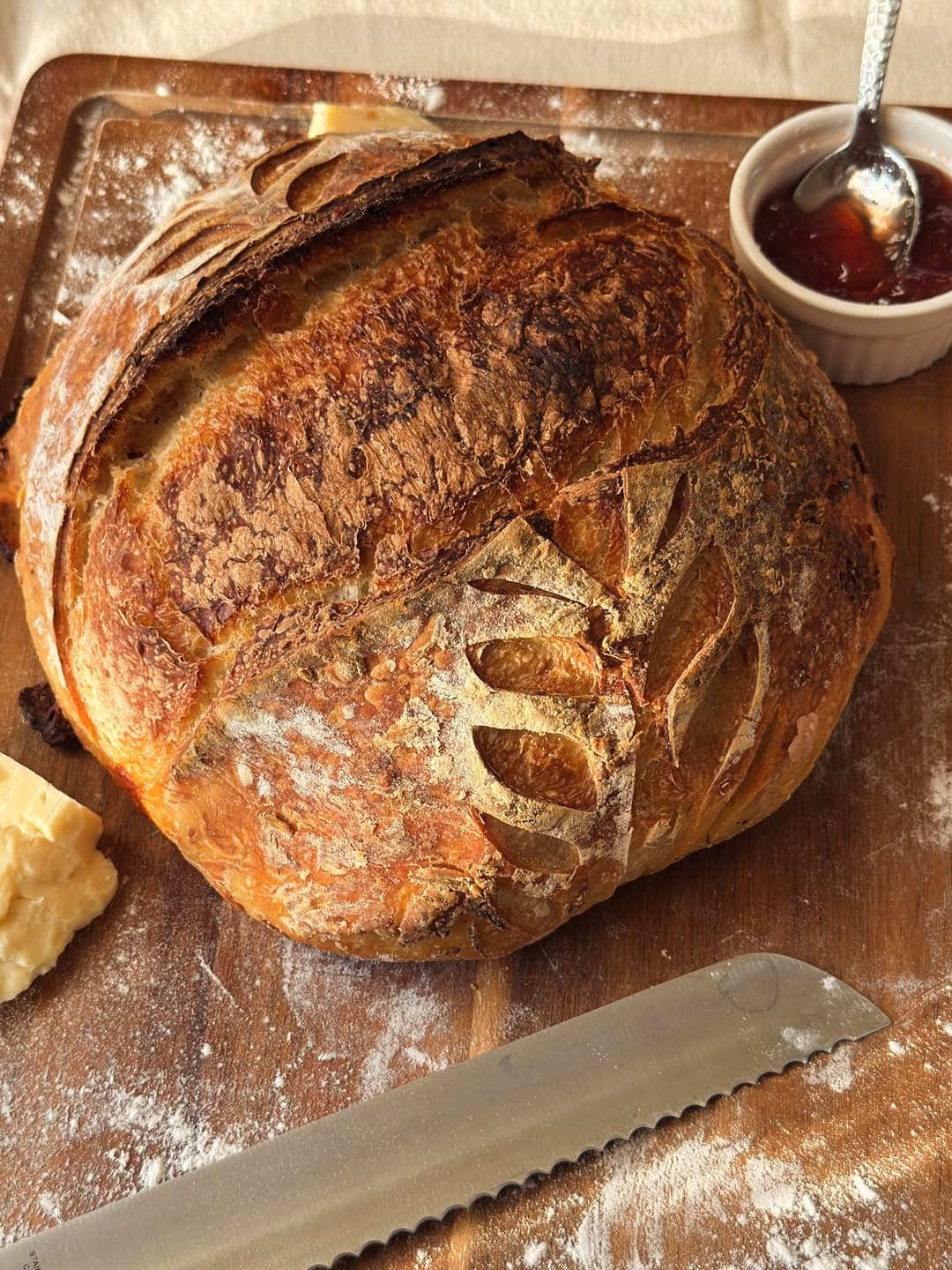 Sourdough Near Fallbrook, CA bread photo 4