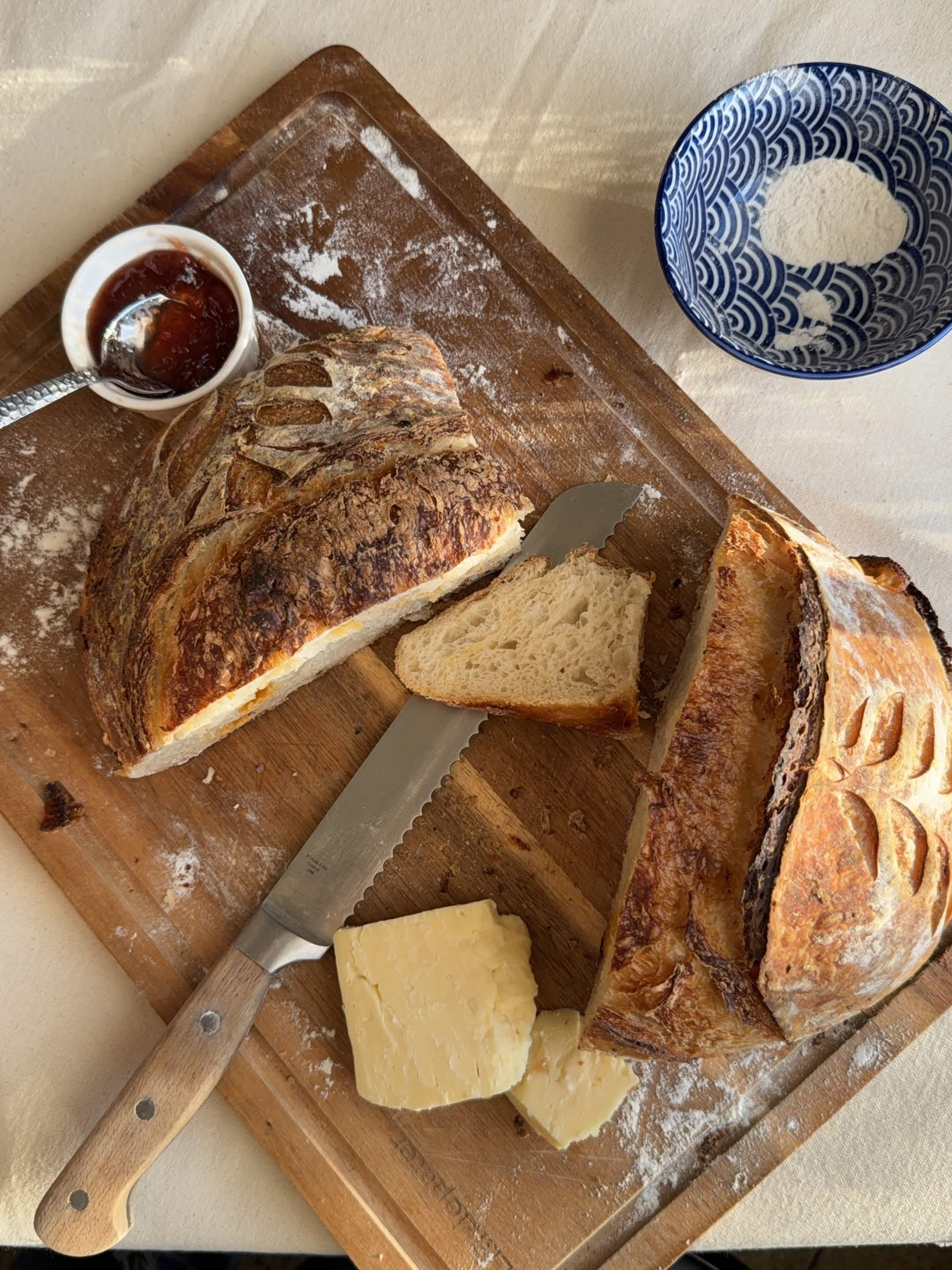 Sourdough Near Fallbrook, CA bread photo 1