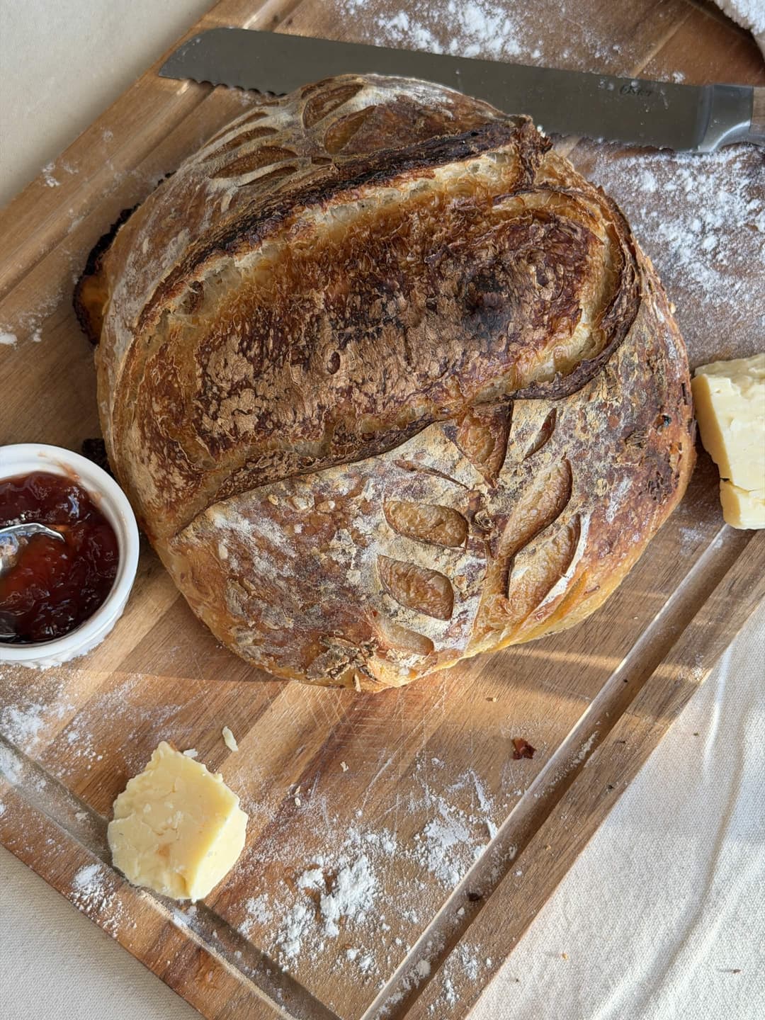 Sourdough by Anina's Home Kitchen