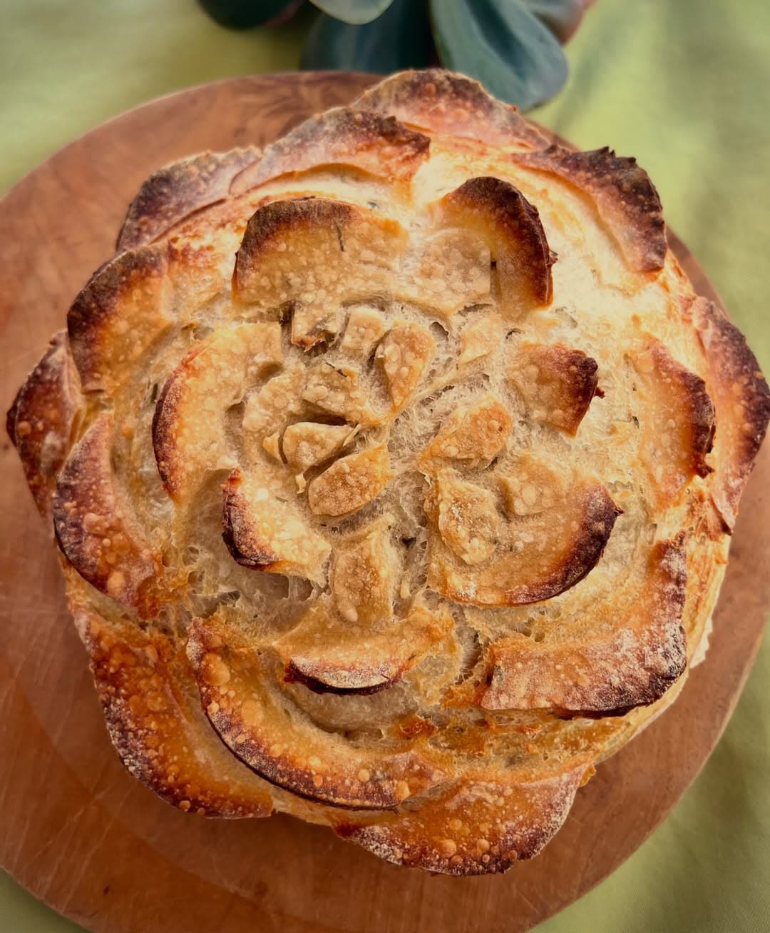 Wedding Bread Tables in Temecula bread photo 1